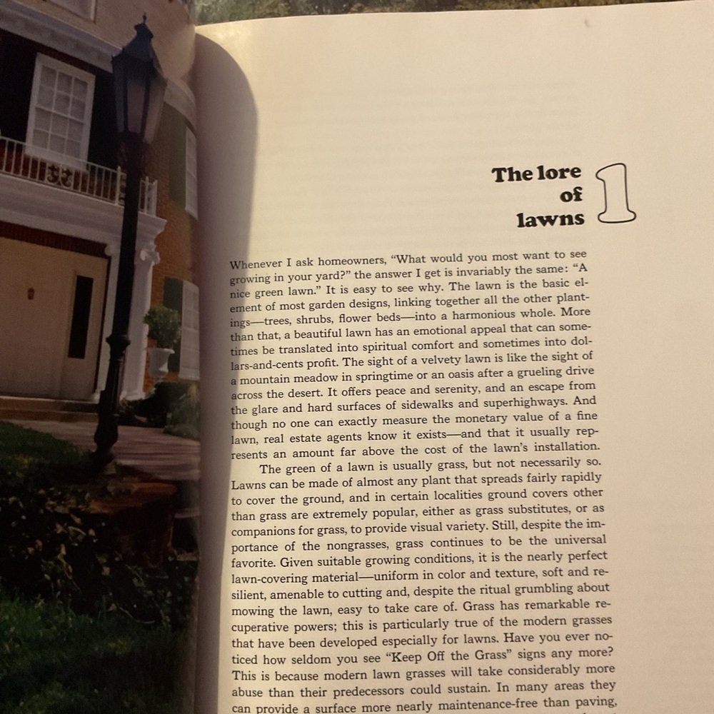 7 The time life encyclopedia of gardening lawns and ground covers Vintage - Picture 4 of 13